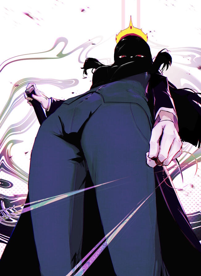 Katsushika Hokusai (FGO)