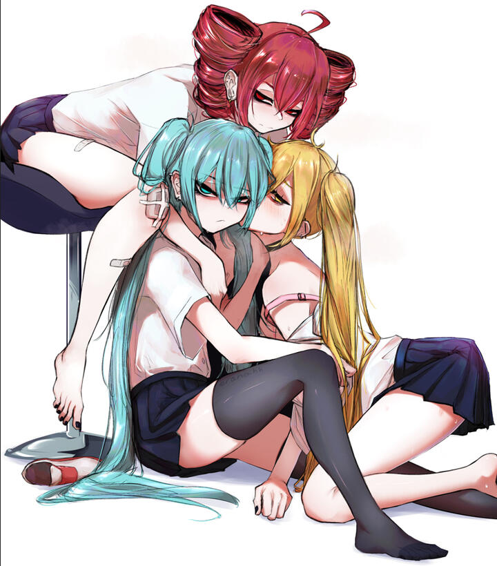 Gawr Gura (vtuber/holomyth)