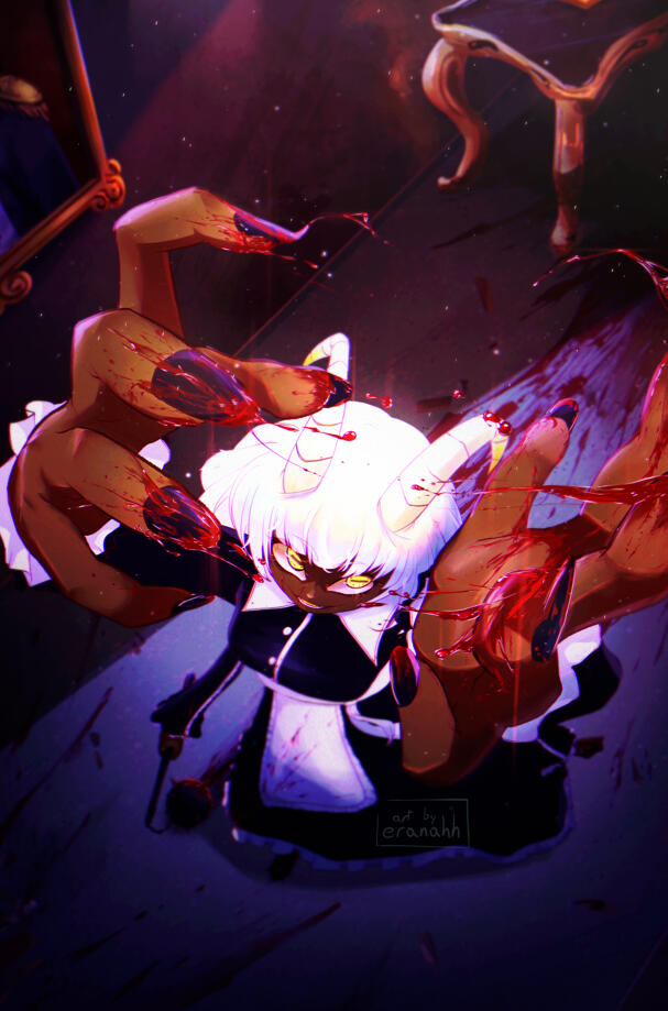 original character (Baal)