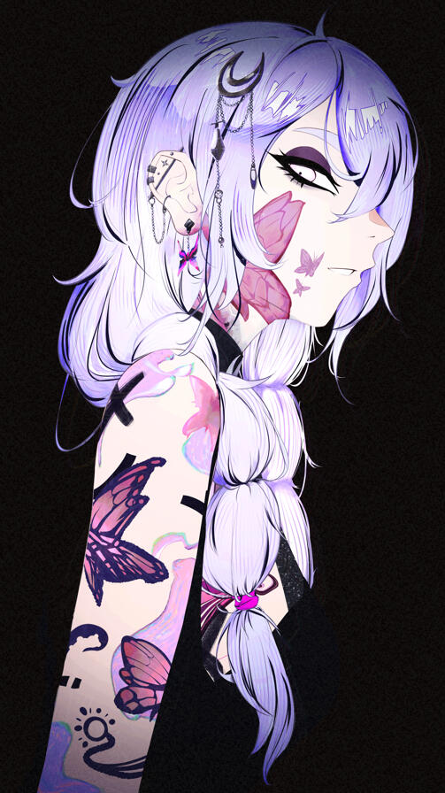 Rebecca (Cyberpunk Edgerunners)