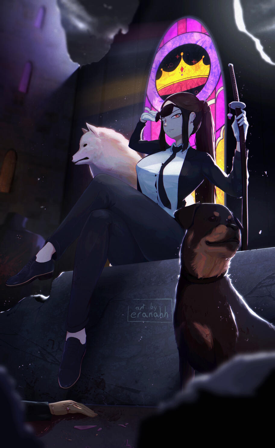 oc (and also my friend irl)