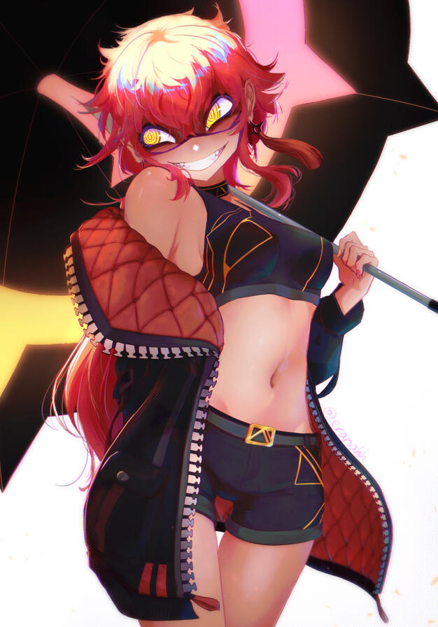 Gwen (league of legends)